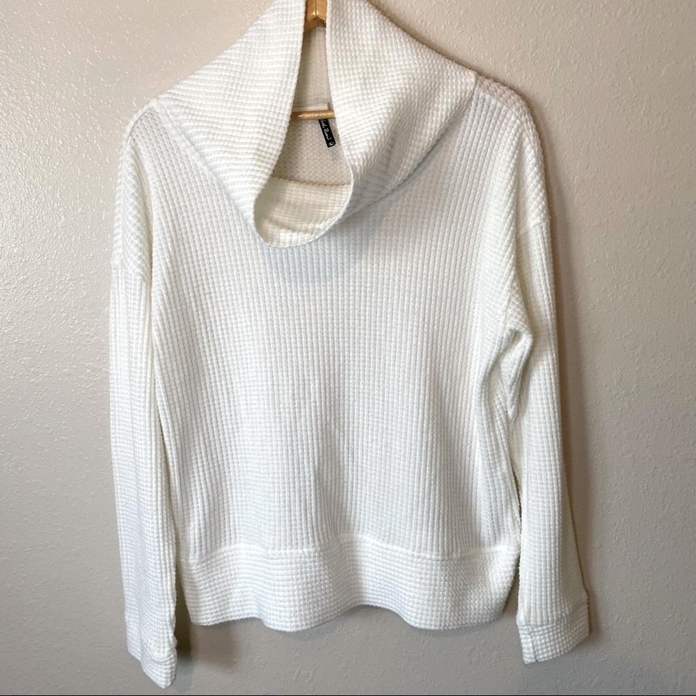 North River Cowl Neck